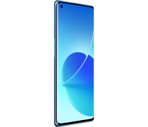 OPPO Reno6 5G PRO 12/256GB błękitny 90Hz - 678273 - zdjęcie 4